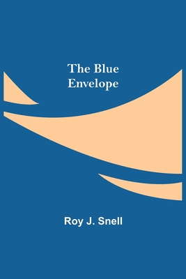 The Blue Envelope 9355343876 Book Cover