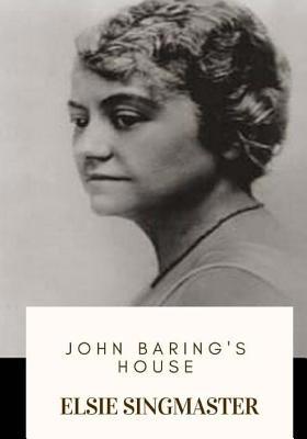 John Baring's House 171757677X Book Cover