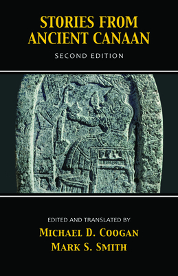 Stories from Ancient Canaan 0664232426 Book Cover