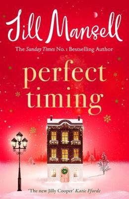 Perfect Timing [Paperback] [Jan 01, 2001] Jill ... 0755331664 Book Cover
