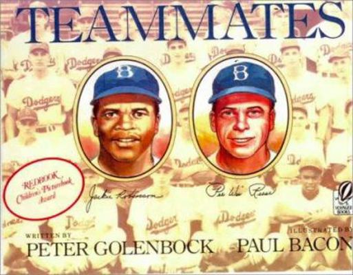 Teammates (Turtleback School & Library Binding ... 0833583298 Book Cover