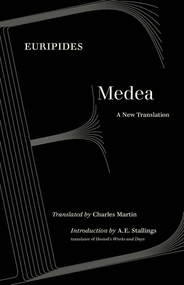 Medea: A New Translation 0520307402 Book Cover