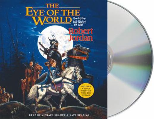 The Eye of the World: Book One of the Wheel of ... 1427270619 Book Cover
