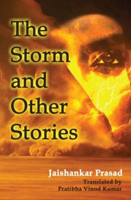 Paperback Storm and Other Stories Book
