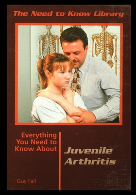 Juvenile Arthritis 1435888901 Book Cover
