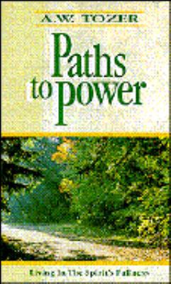 Paths to Power 0875091903 Book Cover