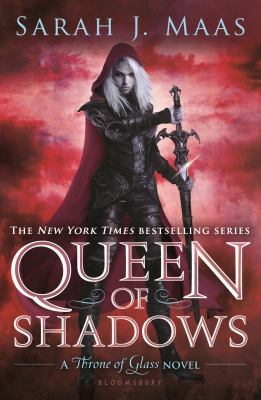 Queen of Shadows [Paperback] [Jan 01, 2016] NA 1408888203 Book Cover