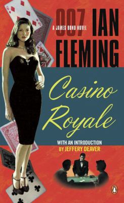 Casino Royale (Penguin Viking Lit Fiction) B0042Z8DEE Book Cover