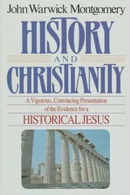 History and Christianity 087123890X Book Cover