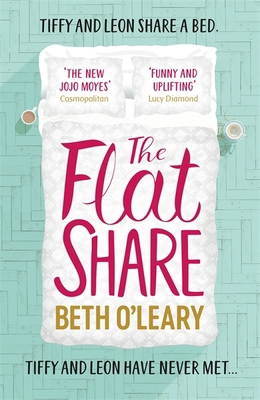 The Flatshare 1787474402 Book Cover