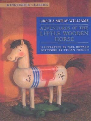 Adventures of the Little Wooden Horse 0753412071 Book Cover