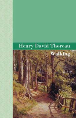 Walking 160512088X Book Cover
