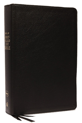 NKJV, Spirit-Filled Life Bible, Third Edition, ... 0529100711 Book Cover