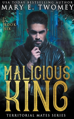 Malicious King B0CB7F8VT9 Book Cover