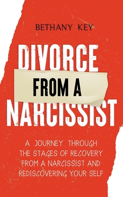 Divorce from a Narcissist 1914102053 Book Cover