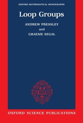 Loop Groups 0198535619 Book Cover