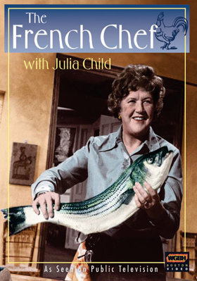 The French Chef with Julia Child: Volume 2 1593755279 Book Cover