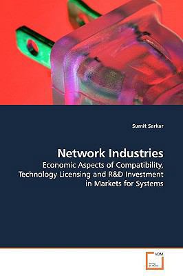 Network Industries 3639175980 Book Cover