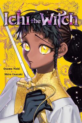 Ichi the Witch, Vol. 2 1974762637 Book Cover