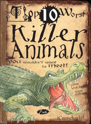 Killer Animals 1906714851 Book Cover