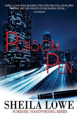 Poison Pen 0692641599 Book Cover