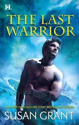 The Last Warrior 0373775423 Book Cover