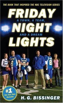 Friday Night Lights B008YFBPF2 Book Cover