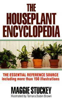 The Houseplant Encyclopedia 0425146170 Book Cover
