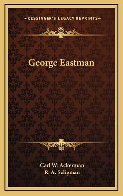 George Eastman 1164515101 Book Cover