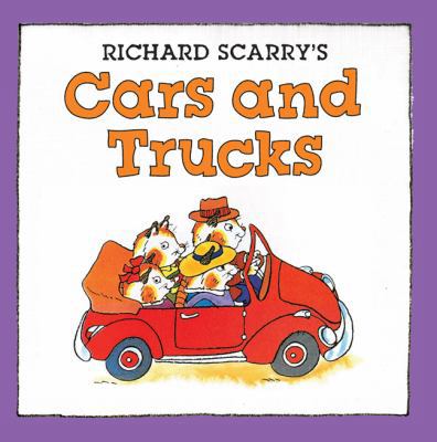 Cars and Trucks B00N4HNV9S Book Cover