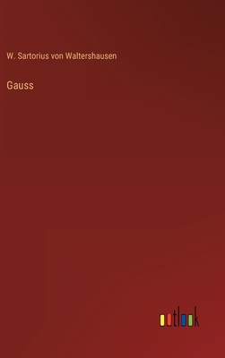 Gauss [German] 3368013033 Book Cover