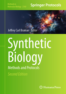 Synthetic Biology: Methods and Protocols 107163657X Book Cover
