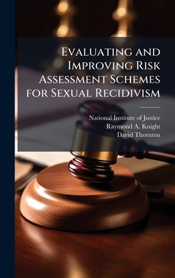 Evaluating and Improving Risk Assessment Scheme... 1025091086 Book Cover