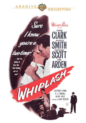 Whiplash B004TPJMZ6 Book Cover