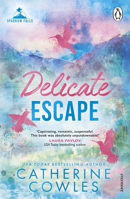 Delicate Escape 1911746014 Book Cover