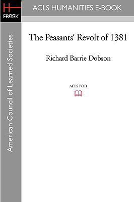 The Peasants' Revolt of 1381 1597405485 Book Cover