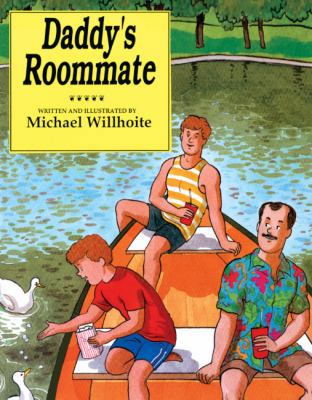 Daddy's Roommate 0613787137 Book Cover