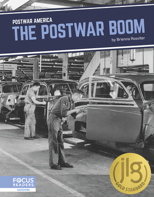The Postwar Boom B0C88HL5PX Book Cover