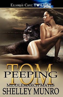 Peeping Tom 1419964038 Book Cover