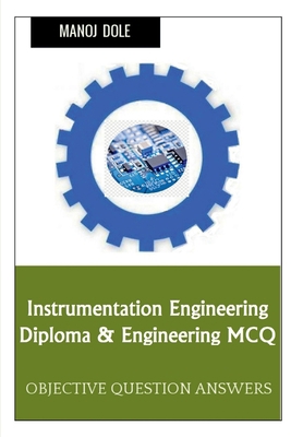 Instrumentation Engineering Diploma & Engineeri... B0BNLR6KT8 Book Cover