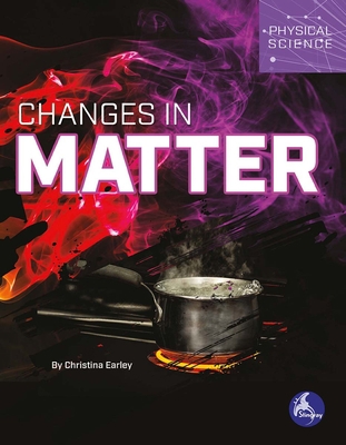 Changes in Matter 1638972060 Book Cover