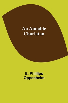 An Amiable Charlatan 935511981X Book Cover