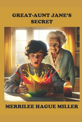 Great-Aunt Jane's Secret 1717249922 Book Cover