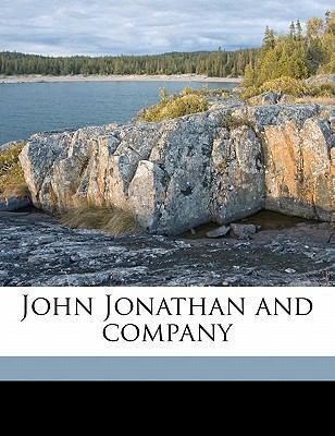 John Jonathan and Company 1176733389 Book Cover
