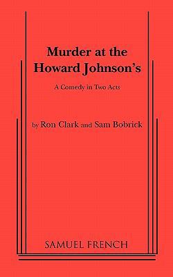 Murder at the Howard Johnson's 0573612021 Book Cover