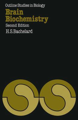 Brain Biochemistry 041223470X Book Cover