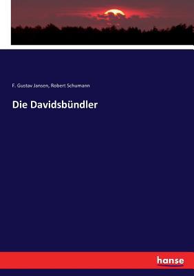 Die Davidsbündler [German] 3744705668 Book Cover