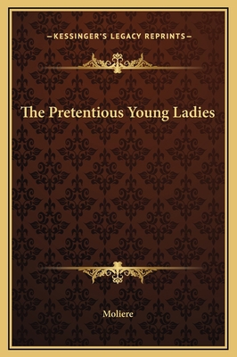 The Pretentious Young Ladies 1169199895 Book Cover