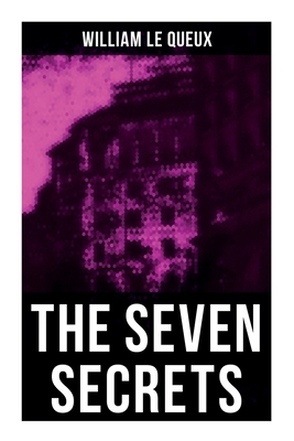 The Seven Secrets: Murder Mystery 8027275407 Book Cover