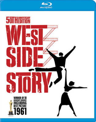 West Side Story B005BDZQKU Book Cover